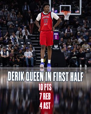 Image post by @pelicansnba on Instagram