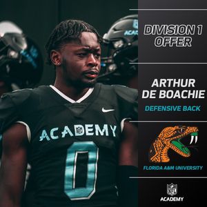 Image post by @nflacademy on Instagram