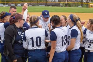 Image post by @wyomissing_softball on Instagram