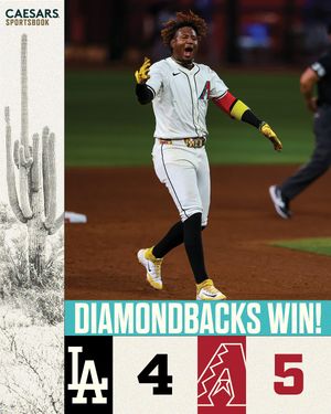 Image post by @dbacks on Instagram