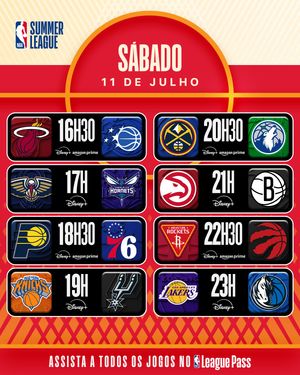 Image post by @nbabrasil on Instagram