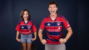 Image post by @fcdallas on Instagram