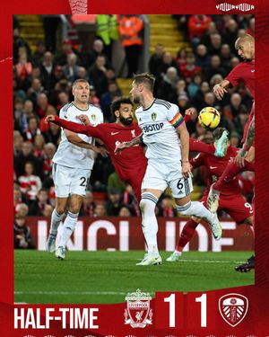 Image post by @liverpoolfc on Instagram