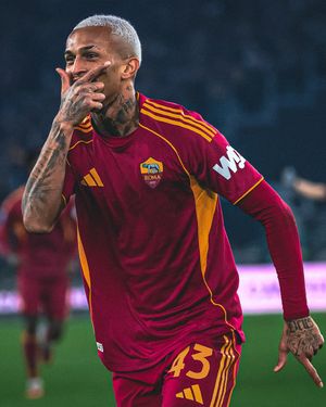 Image post by @seriea on Instagram