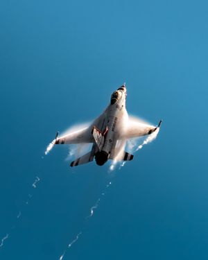 Image post by @afthunderbirds on Instagram