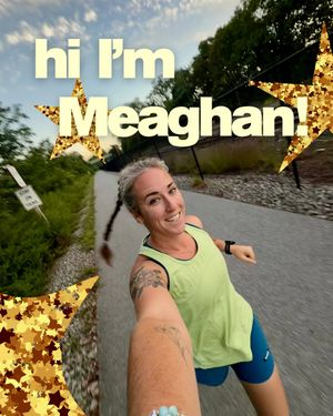 Image post by @_meaghanruns on Instagram