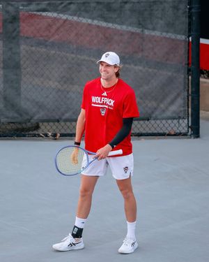Image post by @packmenstennis on Instagram
