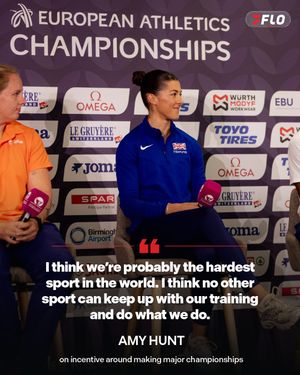 Image post by @flotrack on Instagram