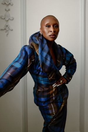 Video post by @cynthiaerivo on TikTok