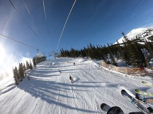 Image post by @breckenridgemtn on Instagram