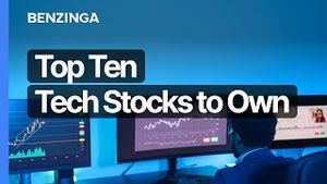 Video post by @benzinga on YouTube