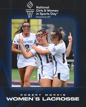 Image post by @rmuwlacrosse on Instagram