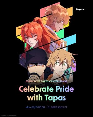 Image post by @tapas_app on Instagram