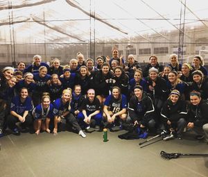 Image post by @gvsuwlax on Instagram