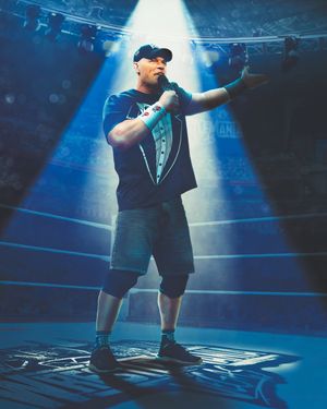 Image post by @wwe_on_netflix on Instagram