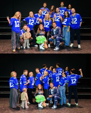 Image post by @seahawks on Instagram