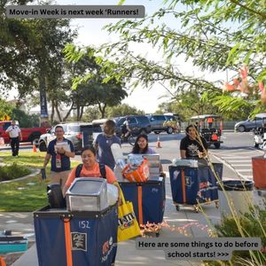 Image post by @utsastudents on Instagram