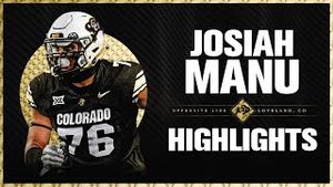 Video post by @Colorado Football on YouTube