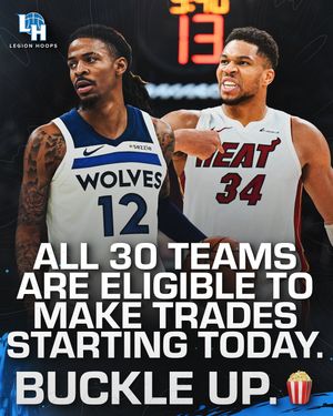 Image post by @legionhoops on Instagram