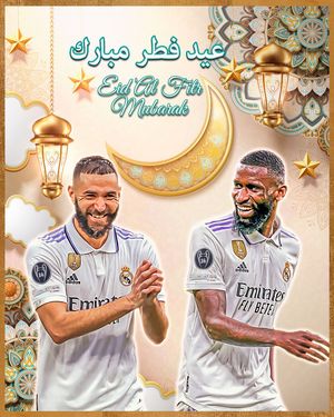 Image post by @realmadrid on Instagram