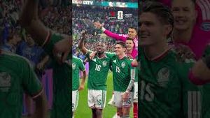 Video post by @deportes on YouTube