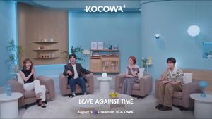 Video post by @kocowa.official on TikTok