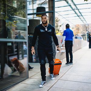 Image post by @aarondonald99 on Instagram