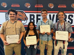 Image post by @beavertonhigh on Instagram