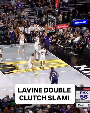 Image post by @nba on Instagram