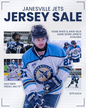 Image post by @janesvillejets on Instagram