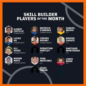 Image post by @DynamoAcademy on Twitter