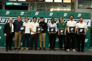 Image post by @binghamtonumensoccer on Instagram