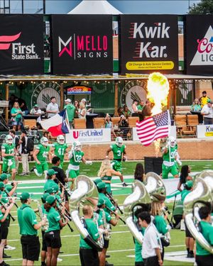 Image post by @meangreenfb on Instagram