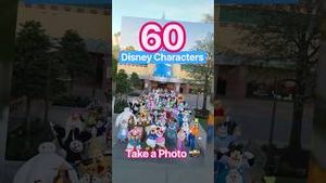 Video post by @disneyparks on YouTube
