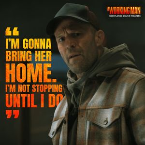 Image post by @aworkingmanmovie on Instagram