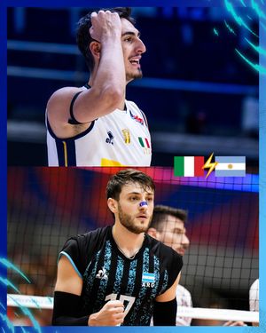 Image post by @volleyballworld on Instagram
