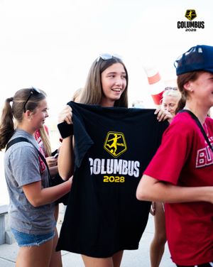 Image post by @columbusnwsl2028 on Instagram