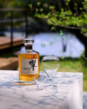 Image post by @suntorywhisky on Instagram