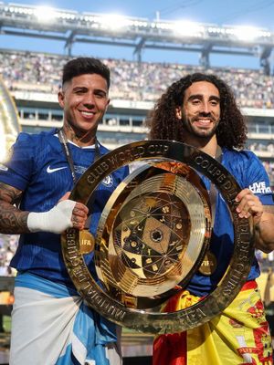Image post by @fifaclubfootball on Instagram