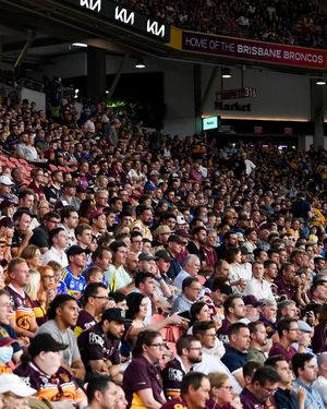 Image post by @brisbanebroncos on Instagram