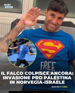 Image post by @sportmediaset on Instagram