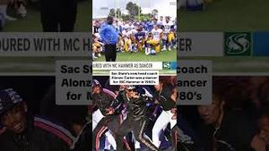 Video post by @cbssportscfb on YouTube