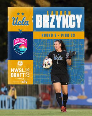 Image post by @UCLAWSoccer on Twitter