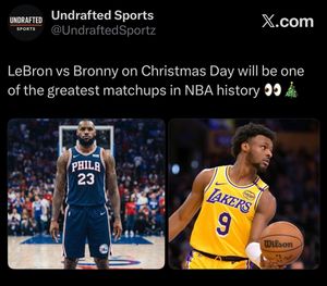 Image post by @undrafted.sports on Instagram