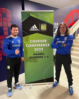 Image post by @Coerversoutheast on Facebook