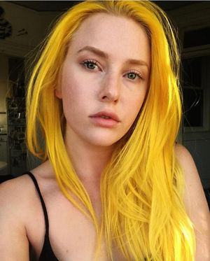 Image post by @punkyhaircolour on Instagram