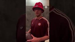 Video post by @deportes on YouTube