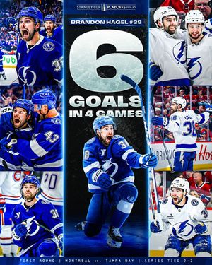 Image post by @nhl on Instagram