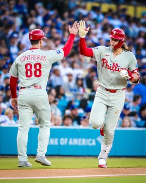 Image post by @phillies on Instagram