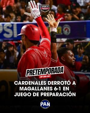 Image post by @sports_venezuela on Instagram